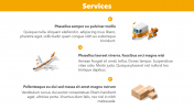 Customer Service in Logistics PPT and Google Slides